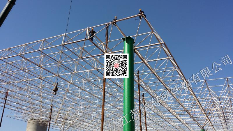 網架歷史 空間網架起源
